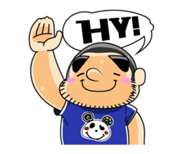 Jagamaru sticker #1190431