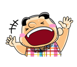 Jagamaru sticker #1190432