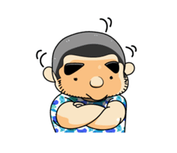 Jagamaru sticker #1190434