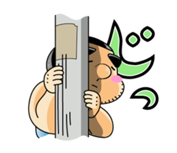 Jagamaru sticker #1190435