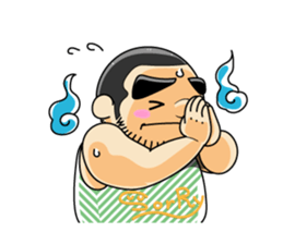 Jagamaru sticker #1190436