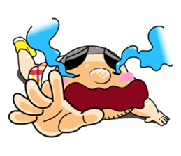 Jagamaru sticker #1190438