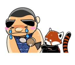 Jagamaru sticker #1190439