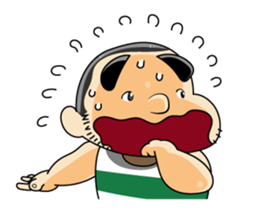 Jagamaru sticker #1190441