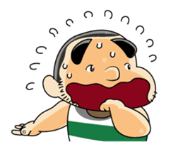 Jagamaru sticker #1190441