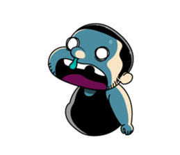 Jagamaru sticker #1190443