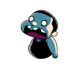 Jagamaru sticker #1190443