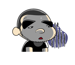 Jagamaru sticker #1190444