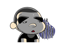 Jagamaru sticker #1190444