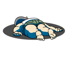 Jagamaru sticker #1190445