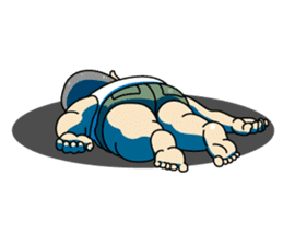 Jagamaru sticker #1190445