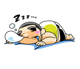 Jagamaru sticker #1190447