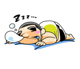 Jagamaru sticker #1190447