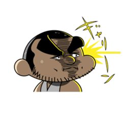 Jagamaru sticker #1190448