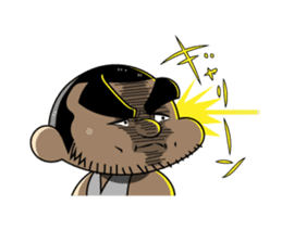 Jagamaru sticker #1190448