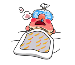 Jagamaru sticker #1190450