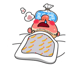 Jagamaru sticker #1190450