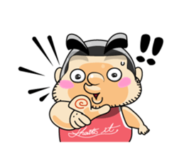 Jagamaru sticker #1190451