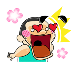 Jagamaru sticker #1190453