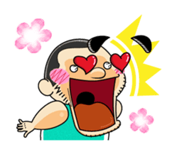 Jagamaru sticker #1190453