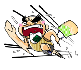 Jagamaru sticker #1190454