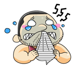 Jagamaru sticker #1190455