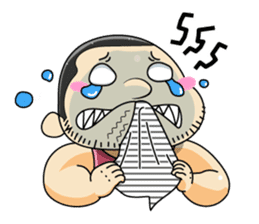 Jagamaru sticker #1190455