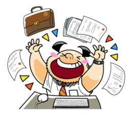 Jagamaru sticker #1190456