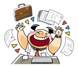 Jagamaru sticker #1190456