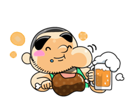 Jagamaru sticker #1190457