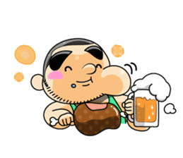 Jagamaru sticker #1190457