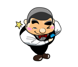 Jagamaru sticker #1190458