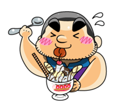 Jagamaru sticker #1190459