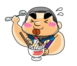 Jagamaru sticker #1190459