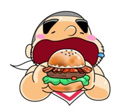 Jagamaru sticker #1190460