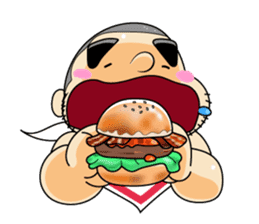 Jagamaru sticker #1190460