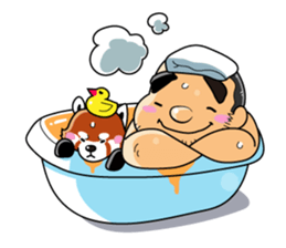 Jagamaru sticker #1190461