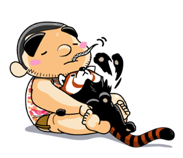 Jagamaru sticker #1190462