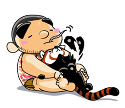 Jagamaru sticker #1190462