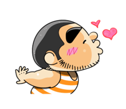 Jagamaru sticker #1190463