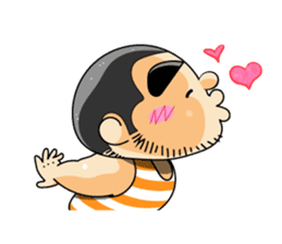 Jagamaru sticker #1190463