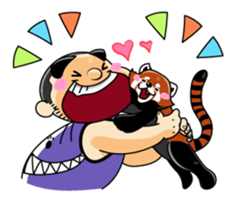 Jagamaru sticker #1190464