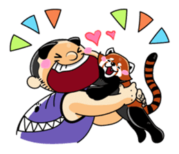 Jagamaru sticker #1190464