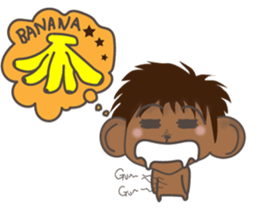 monchi&raiga sticker #1190472