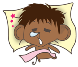 monchi&raiga sticker #1190486