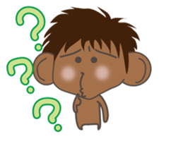 monchi&raiga sticker #1190496