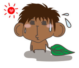 monchi&raiga sticker #1190502