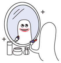 Strange creatures Sticker sticker #1190509