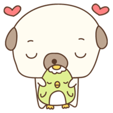 Chino's Daily Life (Japanese) sticker #1190549