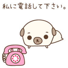 Chino's Daily Life (Japanese) sticker #1190560